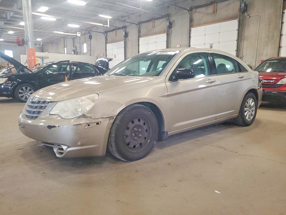 Aukcja sprzedaży 2009 Chrysler Sebring, vin: 1C3LC46BX9N501650, numer aukcji: 58934516