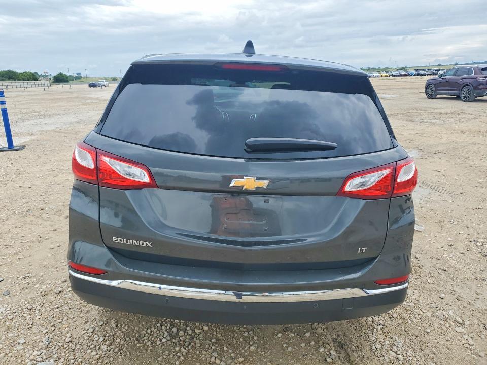 Продаж на аукціоні авто 2021 Chevrolet Equinox, vin: 3GNAXKEV1ML325403, номер лоту: 56152966