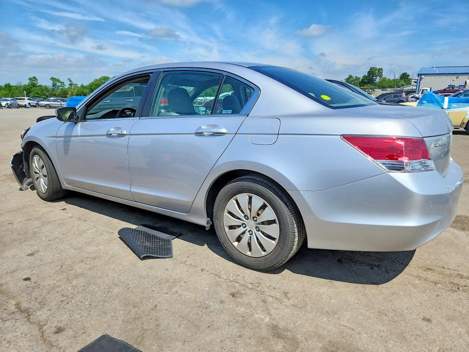 Продажа на аукционе авто 2008 Honda Accord, vin: 1HGCP26398A163243, номер лота: 56977196