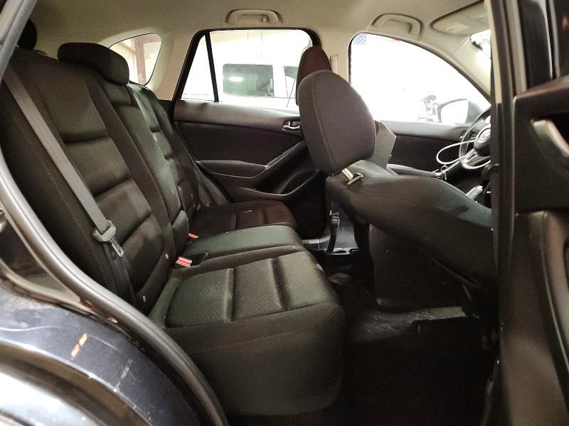 57405246 :رقم المزاد ، JM3KE4CE1D0101439 vin ، 2013 Mazda Cx-5 مزاد بيع