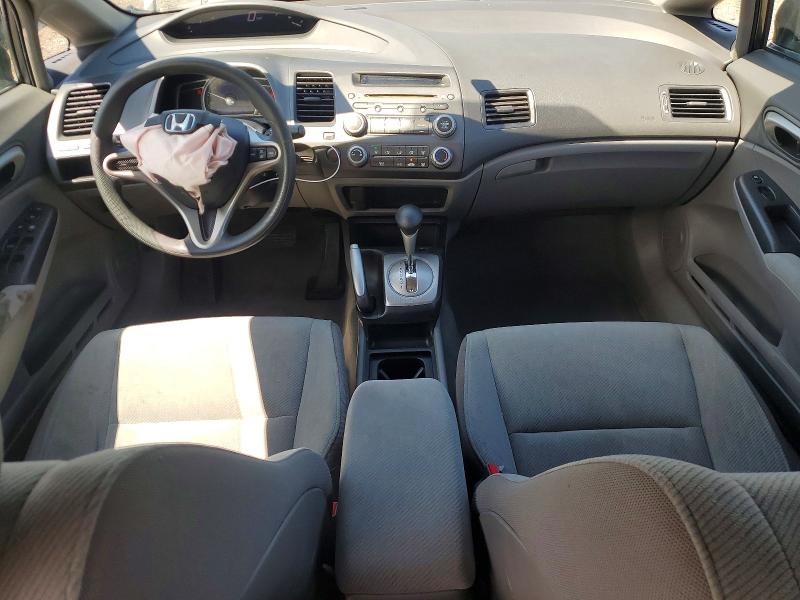 Продажа на аукционе авто 2010 Honda Civic, vin: 19XFA1F53AE037455, номер лота: 56693936
