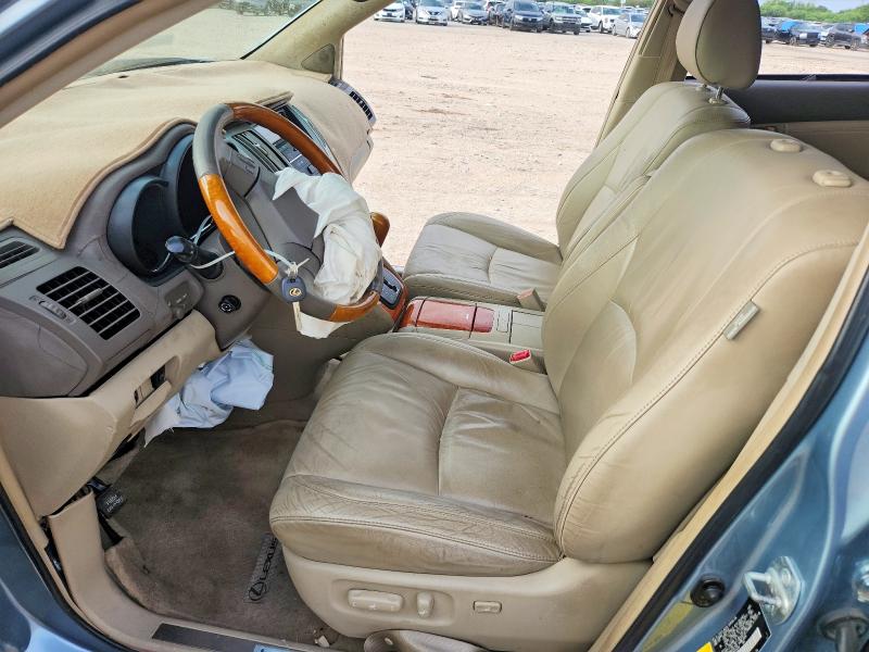 Aukcja sprzedaży 2004 Lexus Rx, vin: JTJGA31U940016344, numer aukcji: 58368986