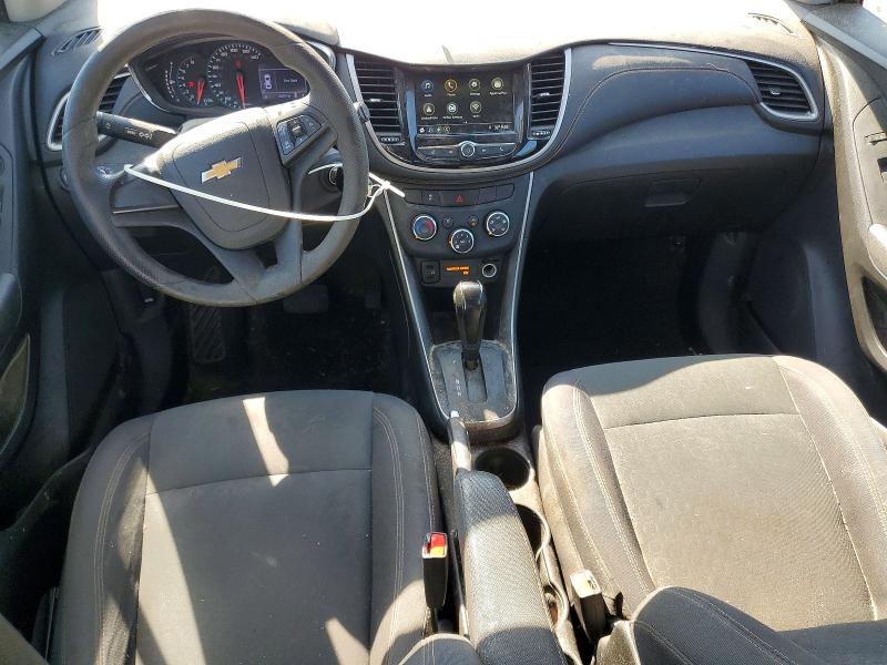 2019 Chevrolet Trax მანქანა იყიდება აუქციონზე, vin: 3GNCJKSB4KL352497, აუქციონის ნომერი: 57175666