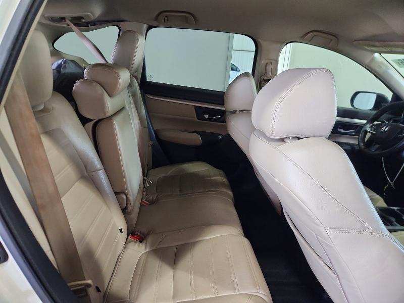 Aukcja sprzedaży 2017 Honda Cr-v, vin: 2HKRW5H35HH402600, numer aukcji: 58292096