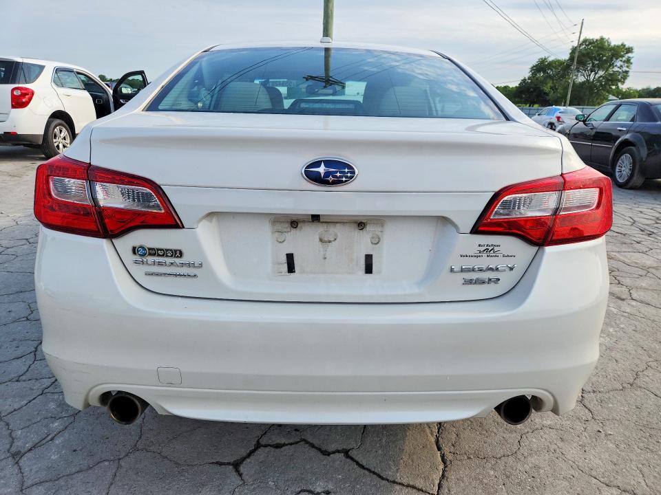 Продаж на аукціоні авто 2015 Subaru Legacy, vin: 4S3BNEJ66F3012090, номер лоту: 55942016