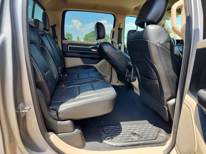 Продажа на аукционе авто 2019 Ram 1500, vin: 1C6RREFT3KN639496, номер лота: 56925466