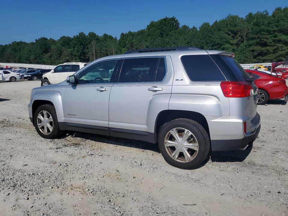 Aukcja sprzedaży 2017 Gmc Terrain, vin: 2GKALNEKXH6350584, numer aukcji: 57050906