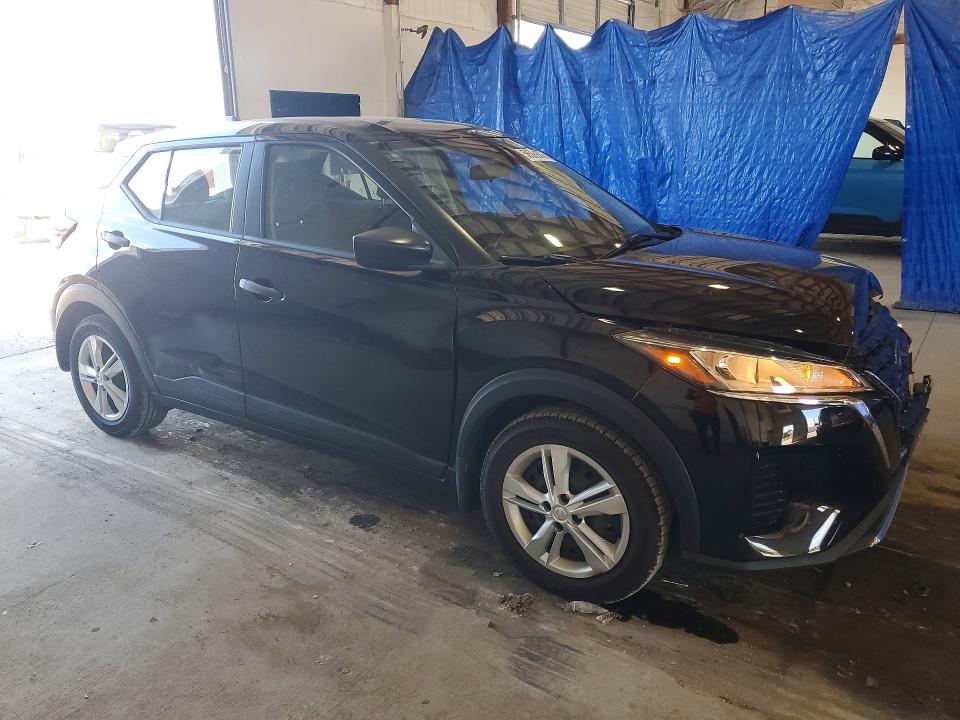 58599356 :رقم المزاد ، 3N1CP5BV7ML520321 vin ، 2021 Nissan Kicks مزاد بيع