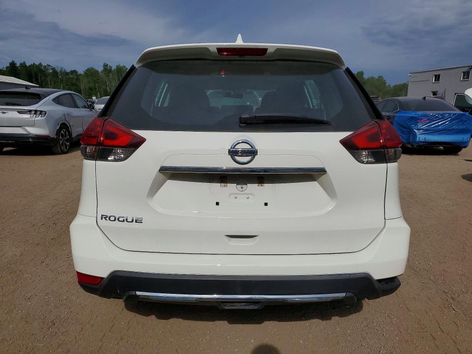 Aukcja sprzedaży 2018 Nissan Rogue, vin: 5N1AT2MT9JC824747, numer aukcji: 55768996