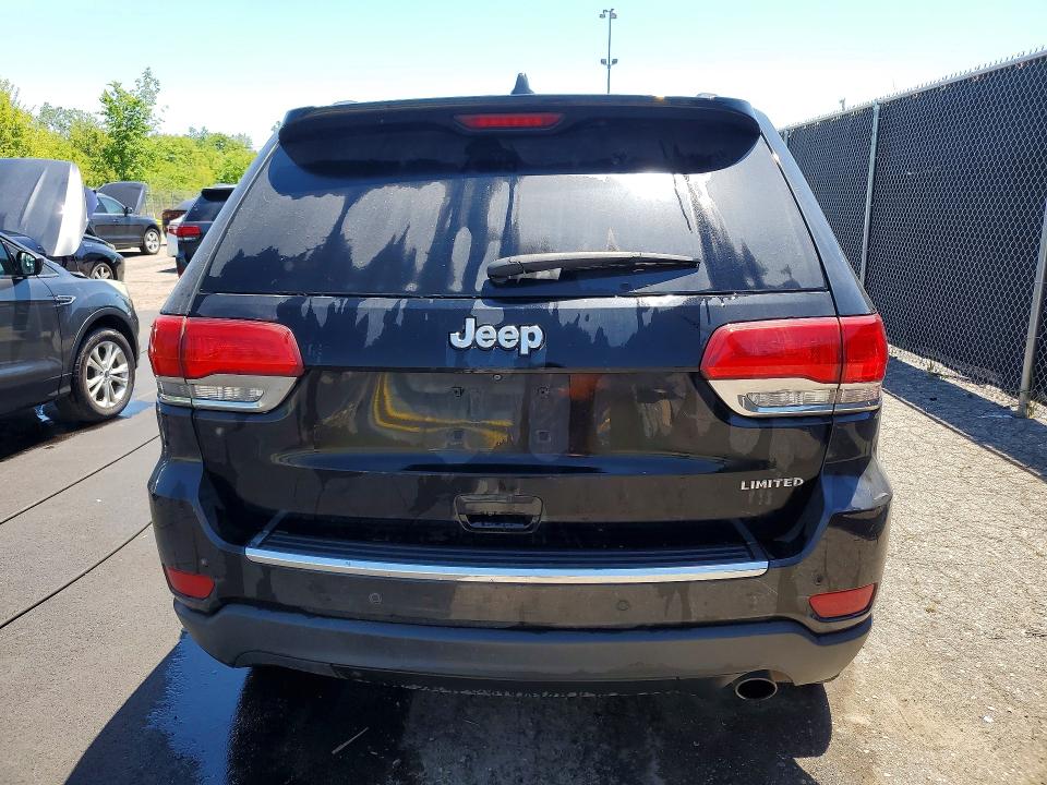 Aukcja sprzedaży 2017 Jeep Grand Cherokee, vin: 1C4RJFBG4HC901643, numer aukcji: 56143276
