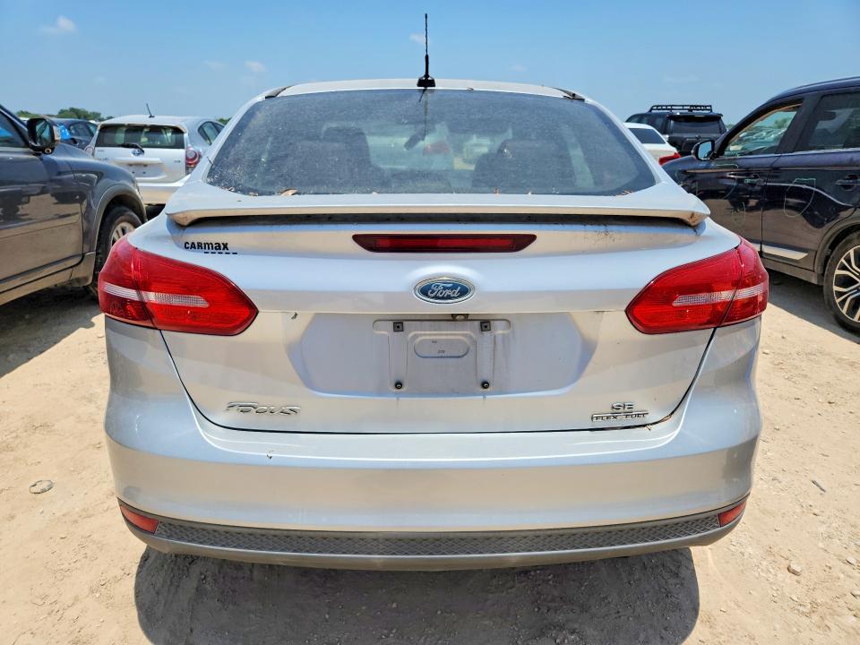 2015 Ford Focus მანქანა იყიდება აუქციონზე, vin: 1FADP3F21FL240582, აუქციონის ნომერი: 57827166