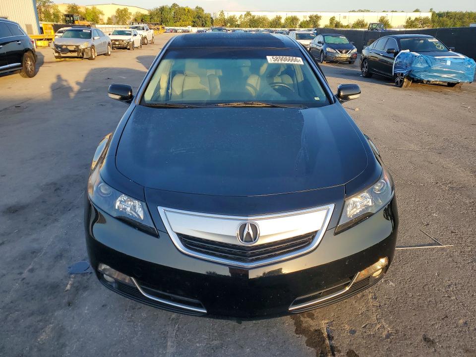 Aukcja sprzedaży 2012 Acura Tl, vin: 19UUA8F53CA036846, numer aukcji: 58906666