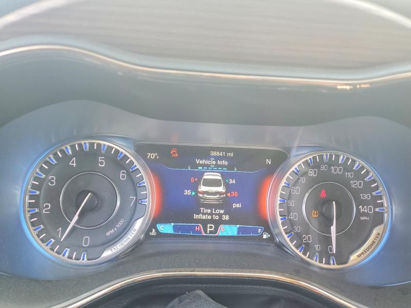 Aukcja sprzedaży 2016 Chrysler 200, vin: 1C3CCCCG0GN124317, numer aukcji: 57218416