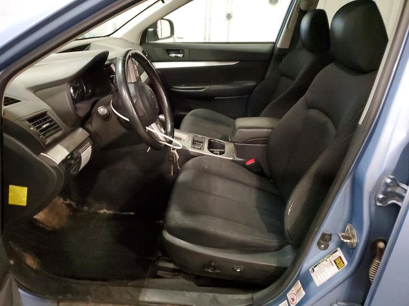 2010 Subaru Outback მანქანა იყიდება აუქციონზე, vin: 4S4BRCCC9A3344797, აუქციონის ნომერი: 53888436