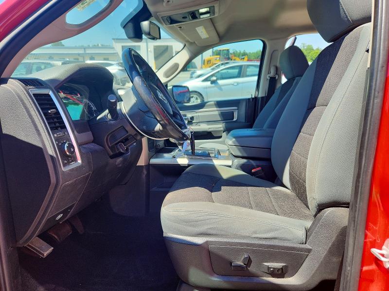 56266596 :رقم المزاد ، 1C6RR7LTXDS551727 vin ، 2013 Ram 1500 مزاد بيع