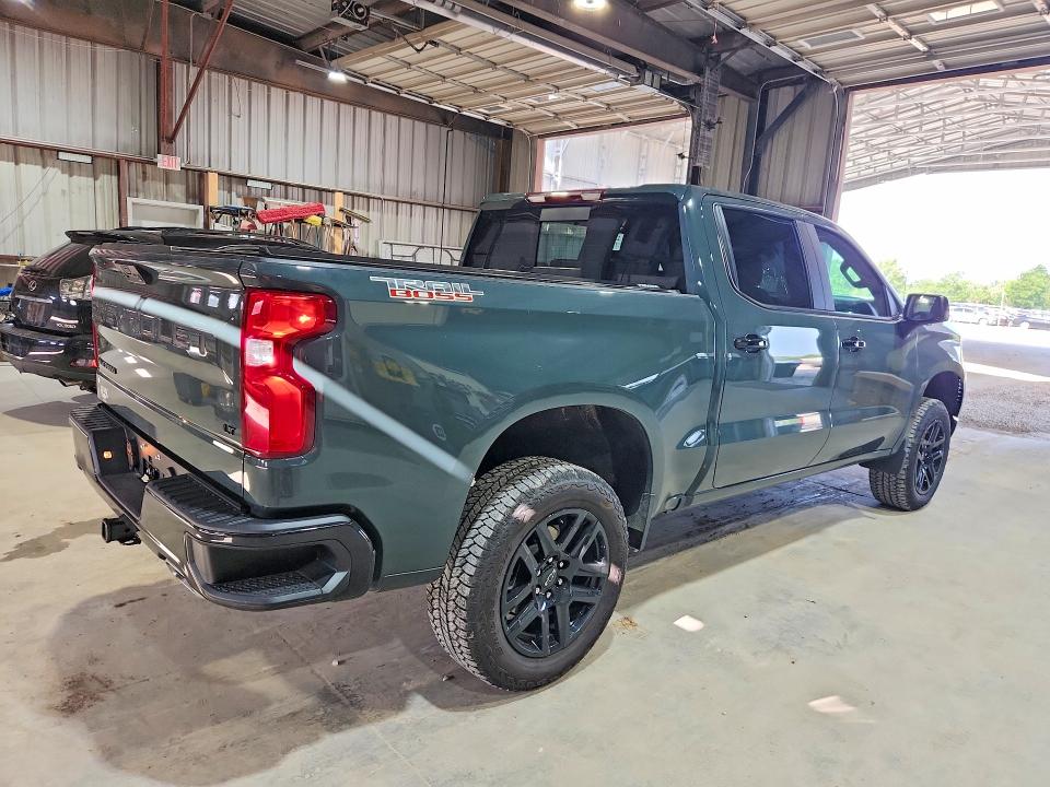 Продажа на аукционе авто 2025 Chevrolet Silverado, vin: 3GCUKFED6SG394287, номер лота: 57338976