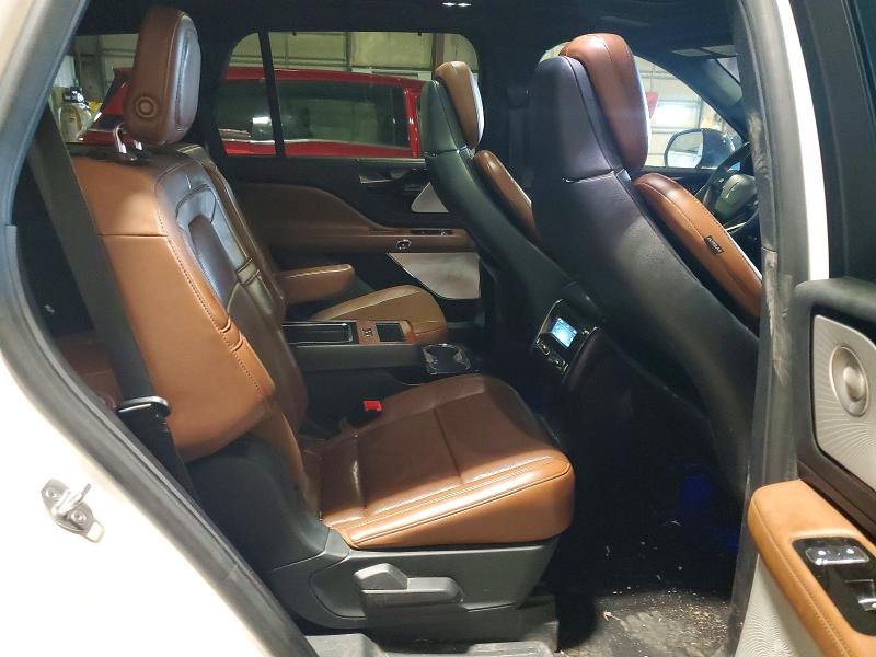 2020 Lincoln Aviator მანქანა იყიდება აუქციონზე, vin: 5LM5J7XC2LGL37611, აუქციონის ნომერი: 56335976