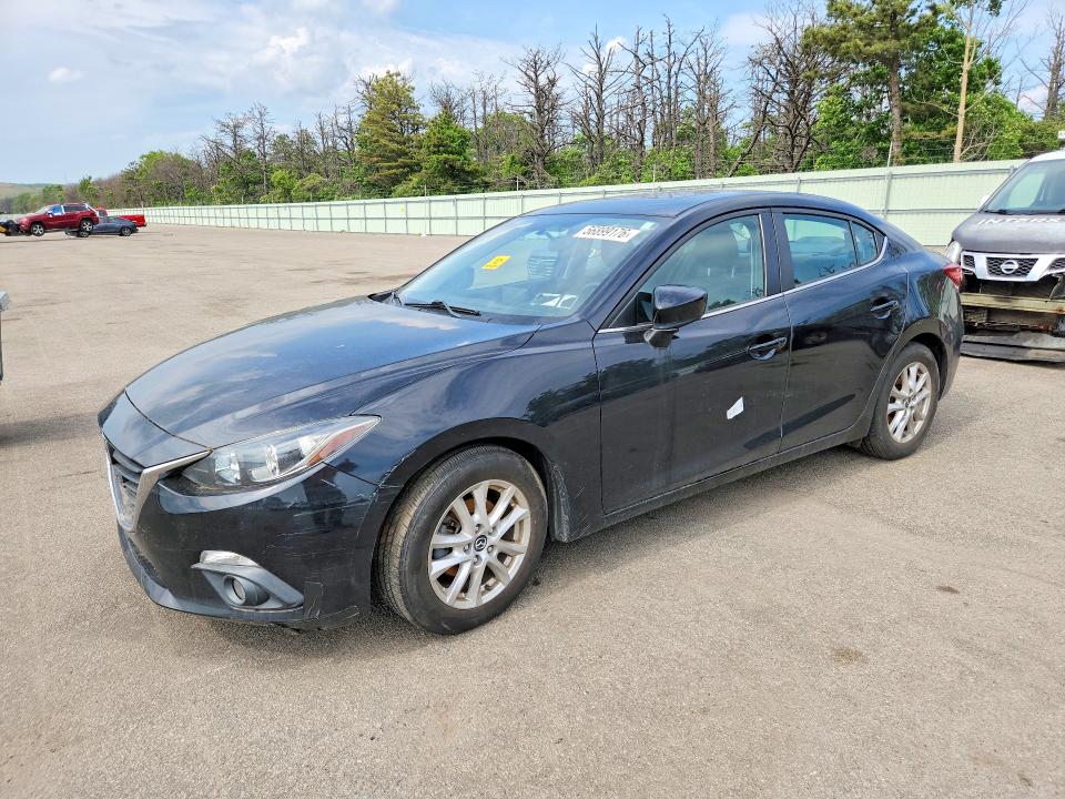 Продаж на аукціоні авто 2015 Mazda 3, vin: 3MZBM1W79FM223826, номер лоту: 56899176