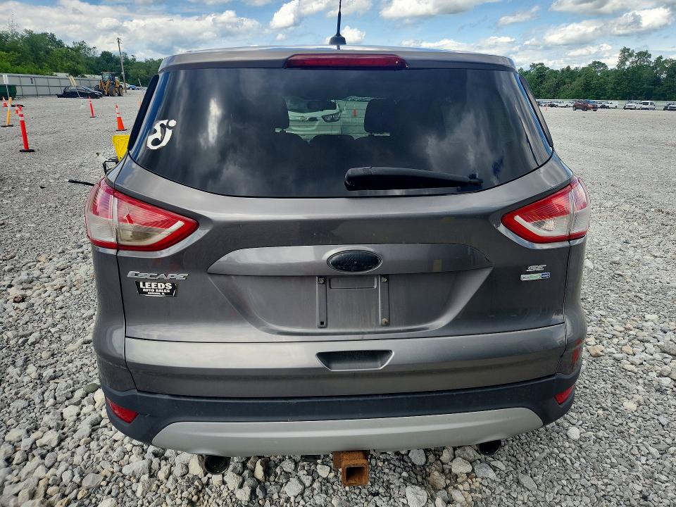 2013 Ford Escape მანქანა იყიდება აუქციონზე, vin: 1FMCU9G92DUC68164, აუქციონის ნომერი: 57259886