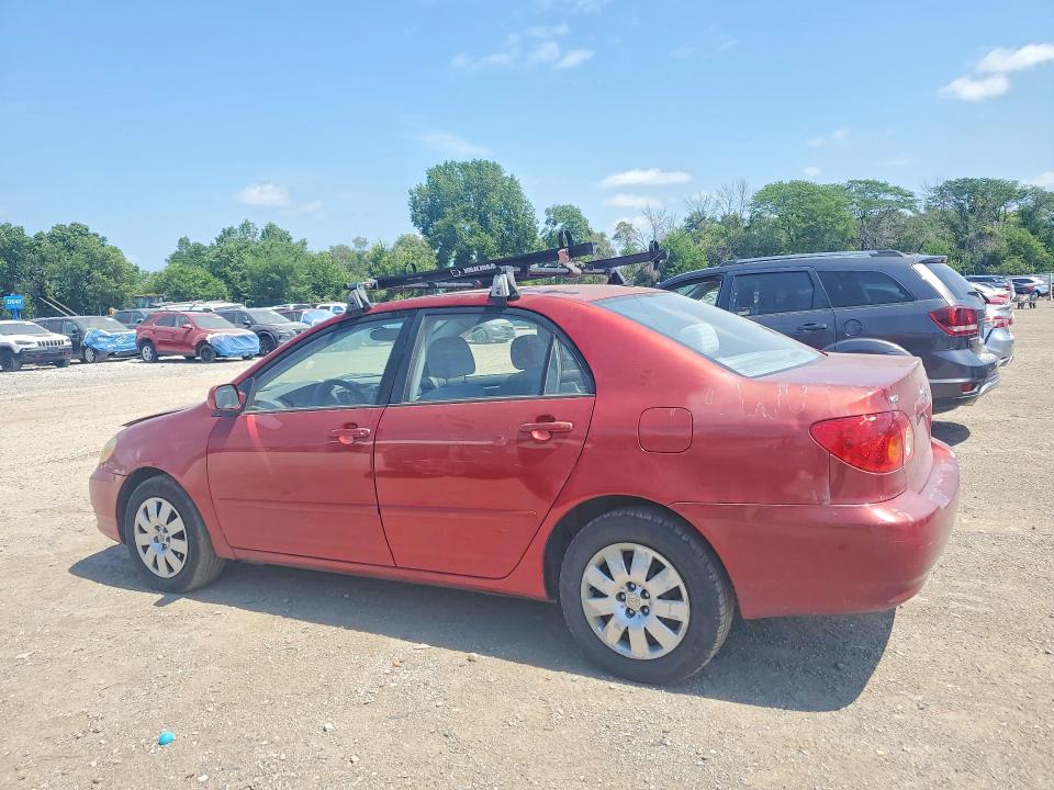 Продажа на аукционе авто 2004 Toyota Corolla, vin: 1NXBR32E94Z251537, номер лота: 59172126