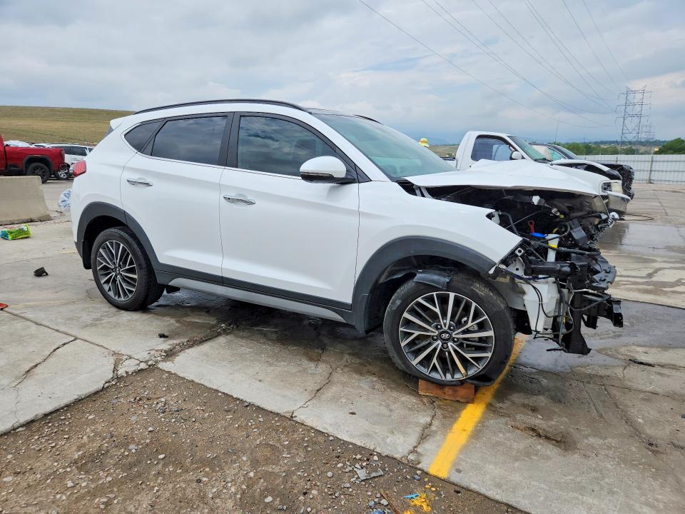 Продаж на аукціоні авто 2020 Hyundai Tucson, vin: KM8J3CAL1LU117164, номер лоту: 58328906