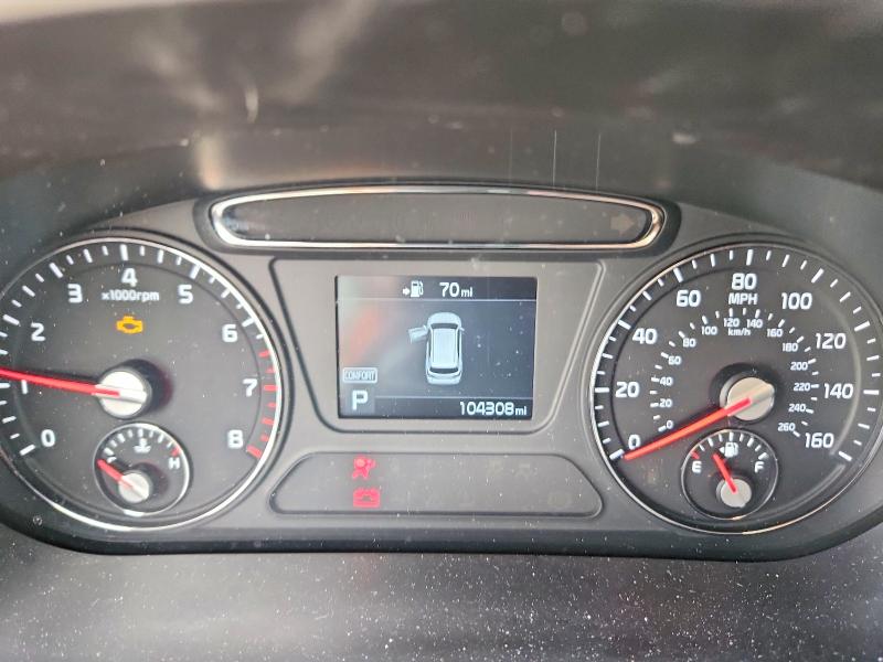 2019 Kia Sorento მანქანა იყიდება აუქციონზე, vin: 5XYPG4A51KG593991, აუქციონის ნომერი: 58411766