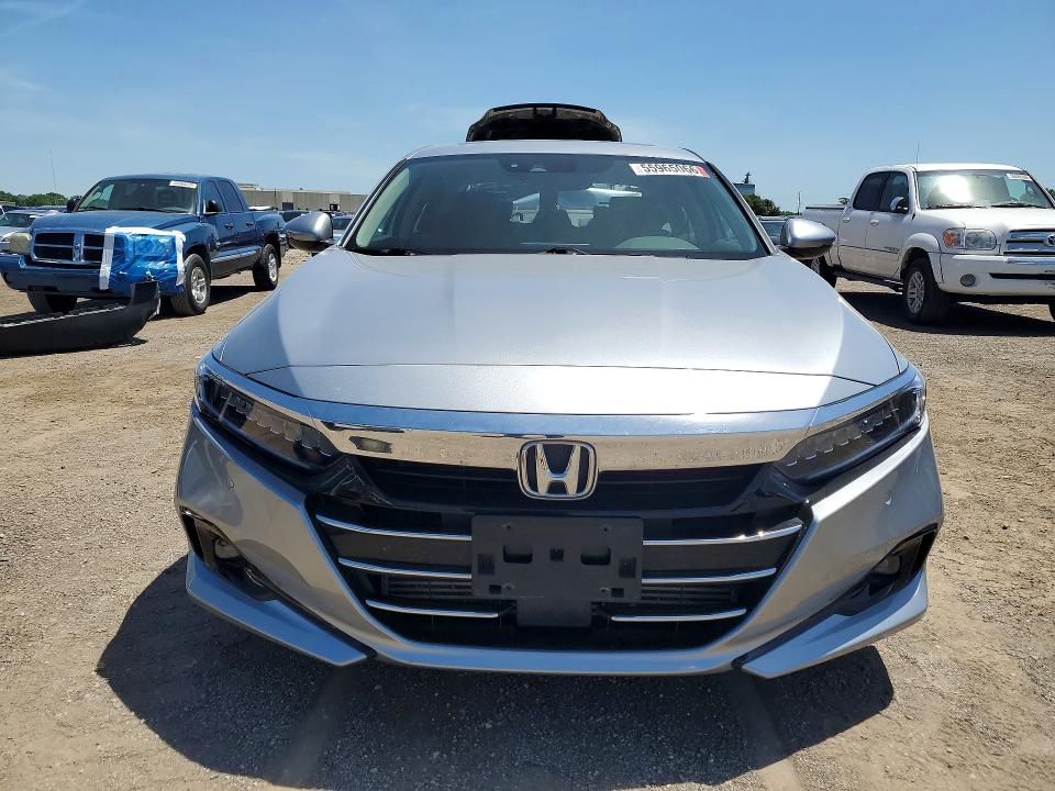 Aukcja sprzedaży 2021 Honda Accord, vin: 1HGCV2F94MA033424, numer aukcji: 55965066