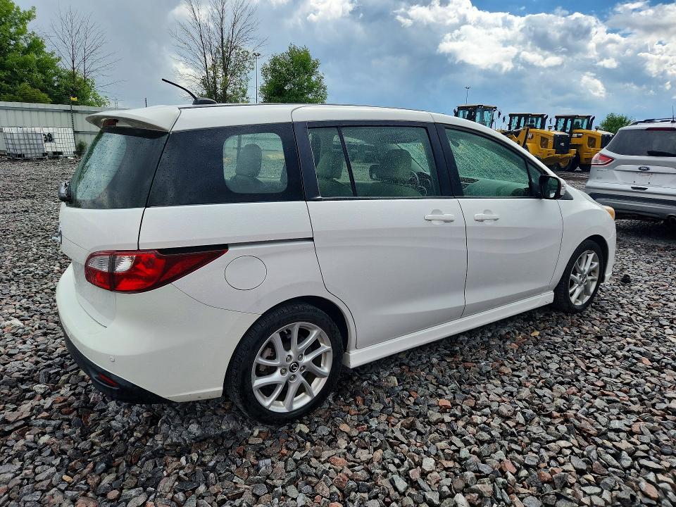Aukcja sprzedaży 2013 Mazda 5, vin: JM1CW2DL3D0153585, numer aukcji: 58807316