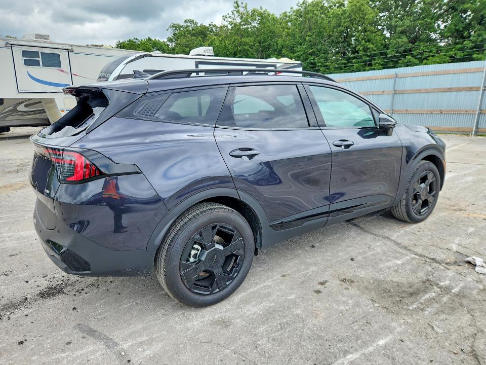 2026 Kia Sportage მანქანა იყიდება აუქციონზე, vin: 5XYK6CDF8TG339496, აუქციონის ნომერი: 55899016