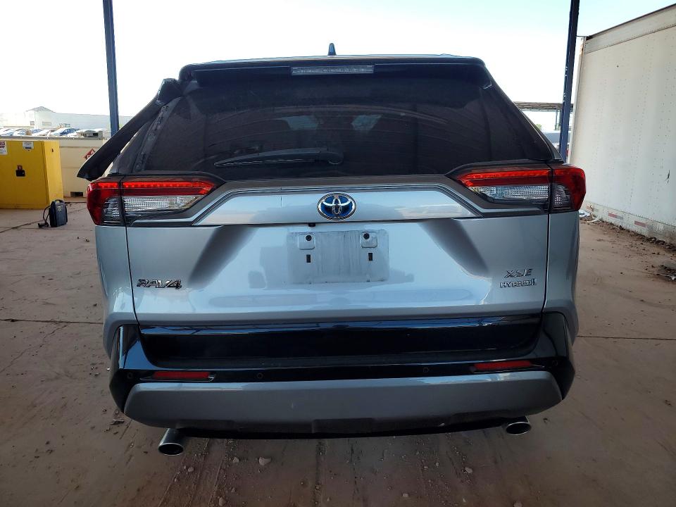 2021 Toyota Rav4 მანქანა იყიდება აუქციონზე, vin: 4T3E6RFV7MU023322, აუქციონის ნომერი: 58467546