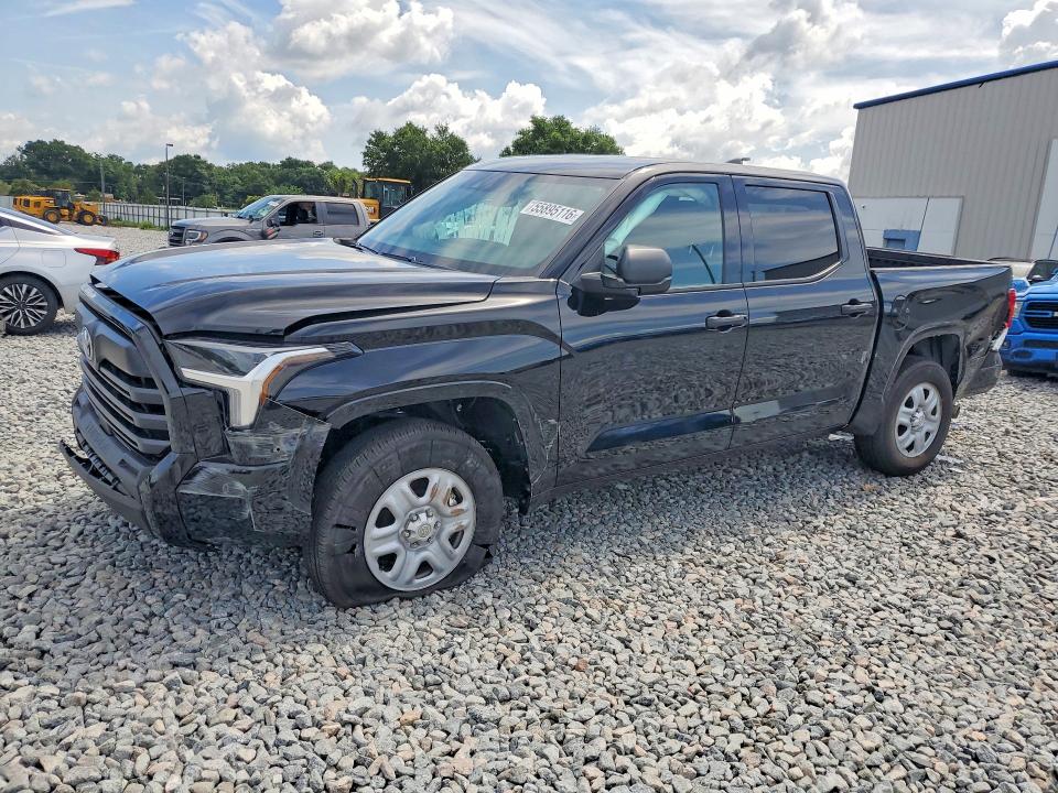 Продаж на аукціоні авто 2025 Toyota Tundra, vin: 5TFKB5DB8SX327106, номер лоту: 55895116