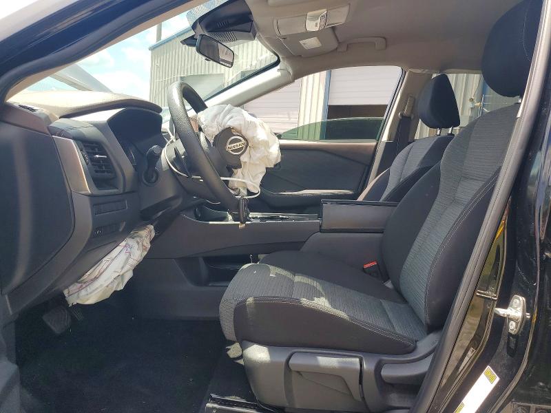Aukcja sprzedaży 2021 Nissan Rogue, vin: JN8AT3AA3MW010159, numer aukcji: 57751456