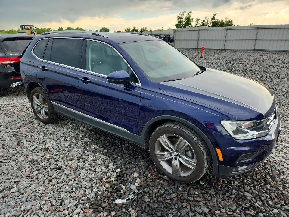 Aukcja sprzedaży 2021 Volkswagen Tiguan, vin: 3VV2B7AX6MM013833, numer aukcji: 58684636