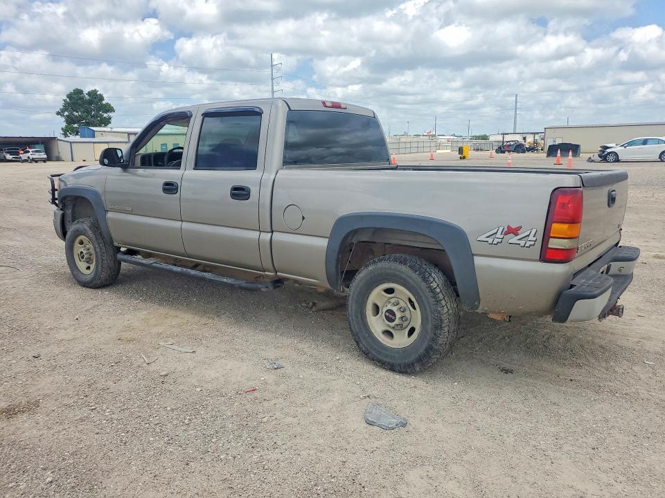 2003 Gmc Sierra მანქანა იყიდება აუქციონზე, vin: 1GTHK23U03F240044, აუქციონის ნომერი: 56741906