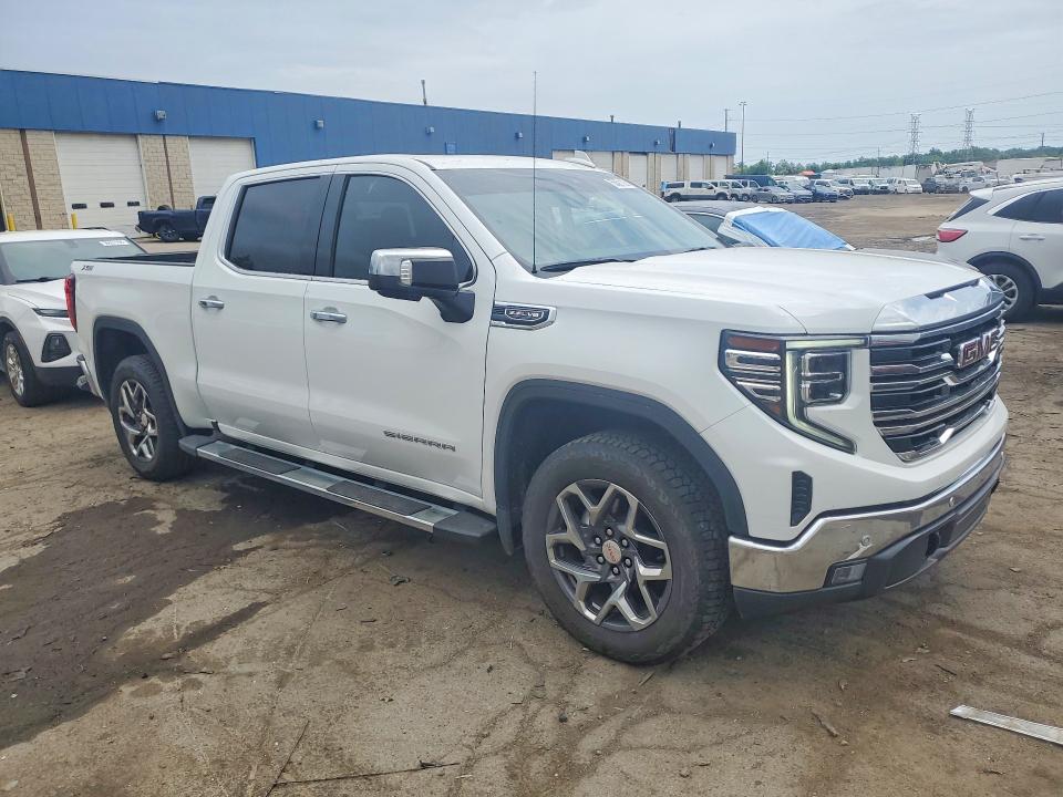 Продаж на аукціоні авто 2024 Gmc Sierra, vin: 3GTUUDED0RG363321, номер лоту: 55891126