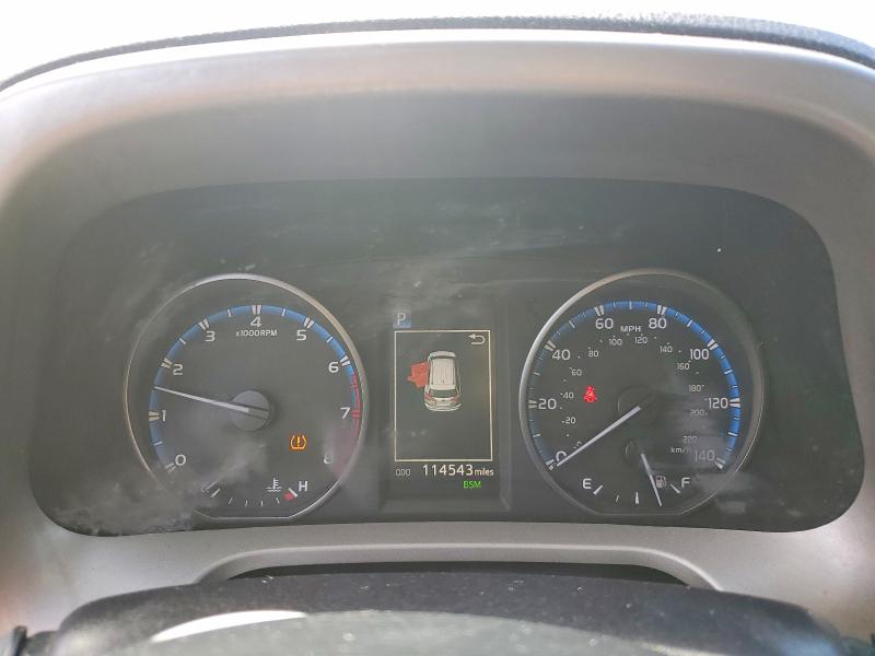 58412966 :رقم المزاد ، 2T3WFREV2JW455513 vin ، 2018 Toyota Rav4 مزاد بيع