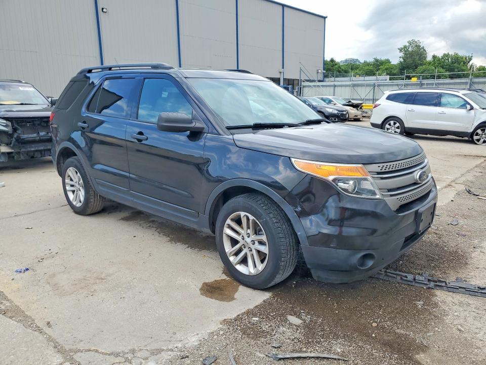 Продажа на аукционе авто 2015 Ford Explorer, vin: 1FM5K8B81FGB30169, номер лота: 55913276