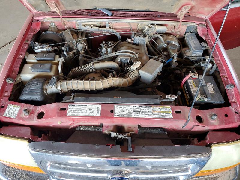 Aukcja sprzedaży 2000 Ford Ranger, vin: 1FTYR14V8YPC20056, numer aukcji: 56971956