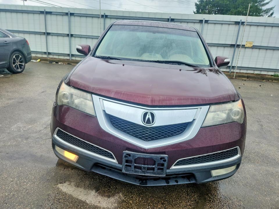 Продажа на аукционе авто 2010 Acura Mdx, vin: 2HNYD2H44AH507274, номер лота: 58770926
