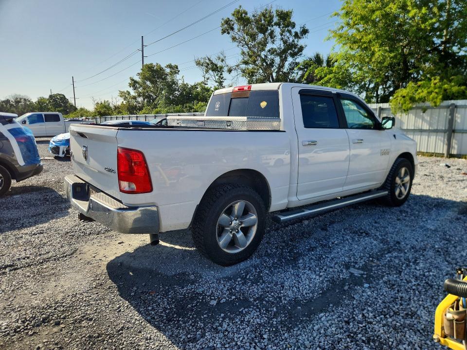 Aukcja sprzedaży 2018 Ram 1500, vin: 3C6RR7LG7JG230377, numer aukcji: 58379496