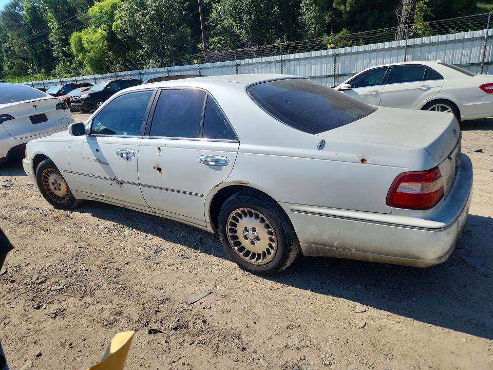 Продаж на аукціоні авто 1999 Infiniti Q45, vin: JNKBY31A3XM600281, номер лоту: 57218816