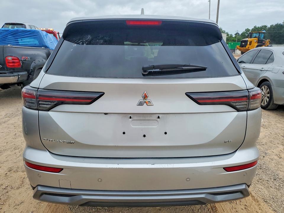 Продаж на аукціоні авто 2025 Mitsubishi Outlander, vin: JA4J3VA84SZ027949, номер лоту: 55935866
