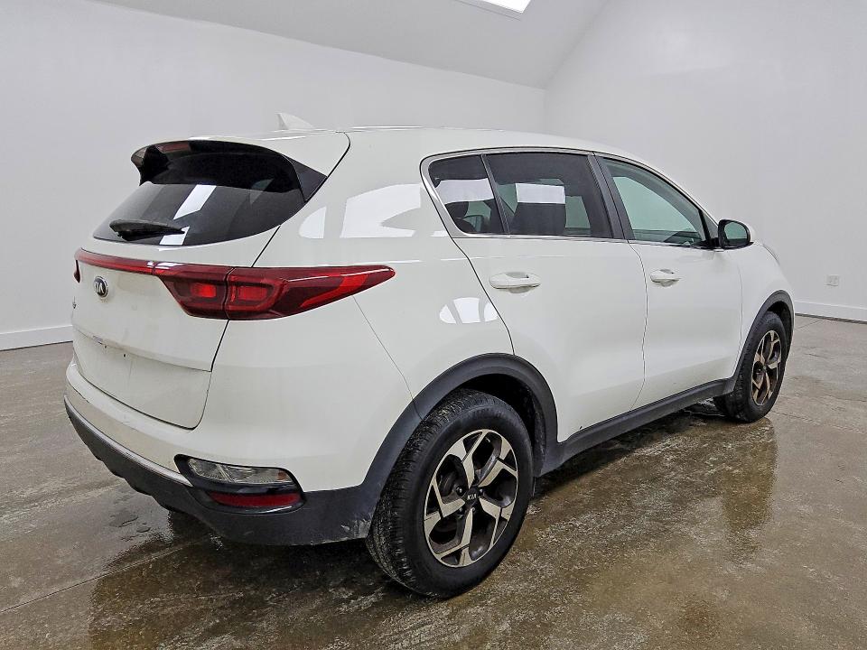 Продаж на аукціоні авто 2021 Kia Sportage, vin: KNDPM3AC0M7896410, номер лоту: 55830356