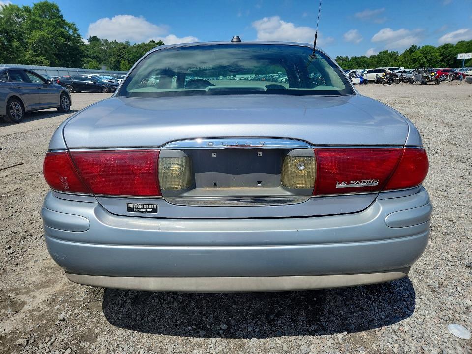 Aukcja sprzedaży 2004 Buick Lesabre, vin: 1G4HR54K84U202970, numer aukcji: 55726576