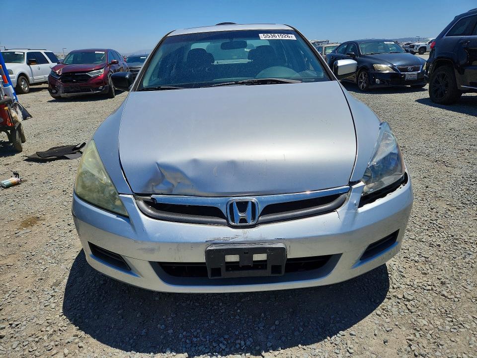 Продажа на аукционе авто 2007 Honda Accord, vin: 1HGCM66387A016068, номер лота: 55361926