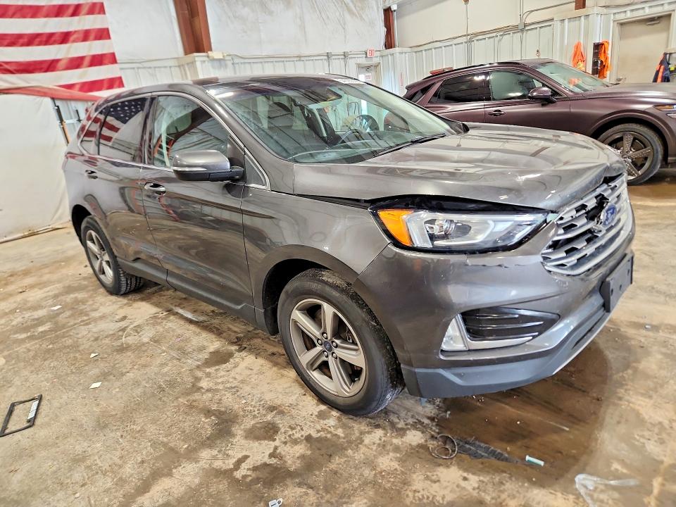 2019 Ford Edge მანქანა იყიდება აუქციონზე, vin: 2FMPK4J95KBB50440, აუქციონის ნომერი: 54525616
