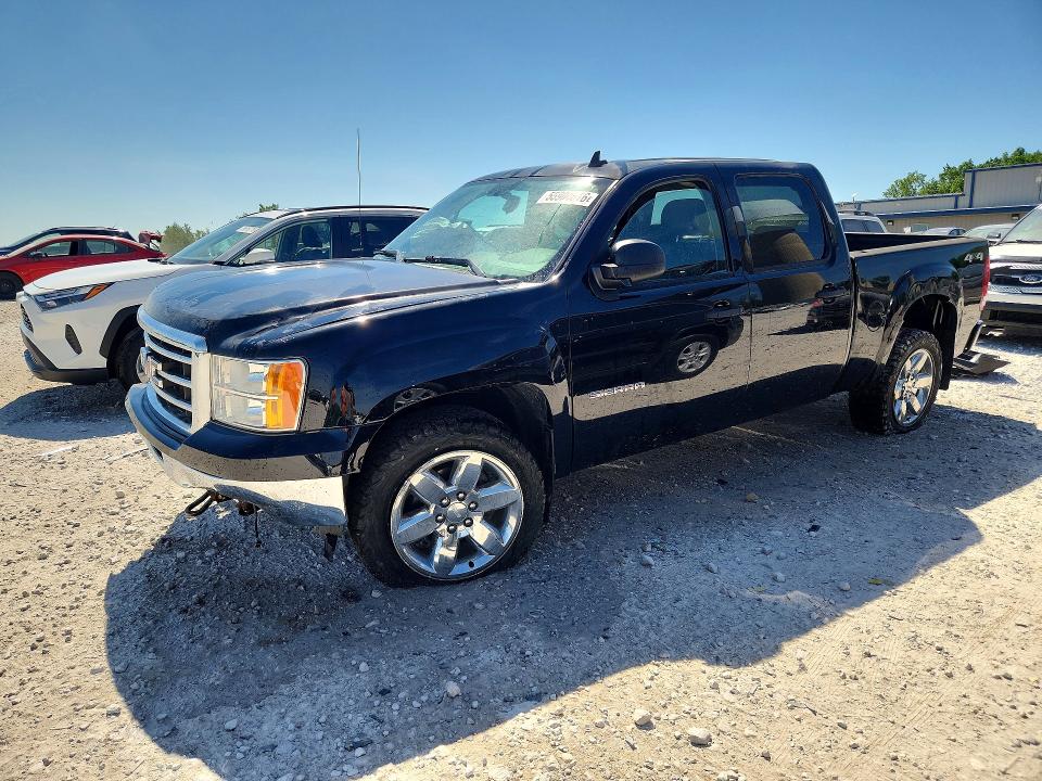55904616 :رقم المزاد ، 3GTP2VE76DG363948 vin ، 2013 Gmc Sierra مزاد بيع