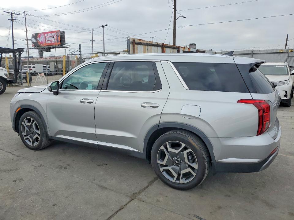 2023 Hyundai Palisade მანქანა იყიდება აუქციონზე, vin: KM8R44GE0PU566808, აუქციონის ნომერი: 55639306