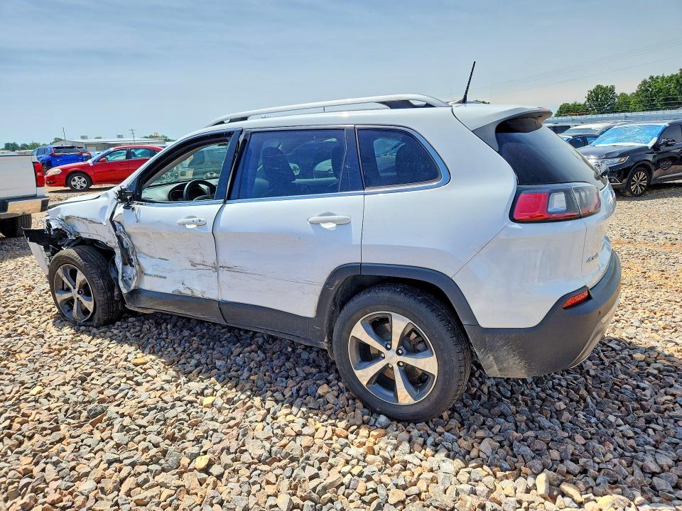 2019 Jeep Cherokee მანქანა იყიდება აუქციონზე, vin: 1C4PJMDN3KD321194, აუქციონის ნომერი: 57849806