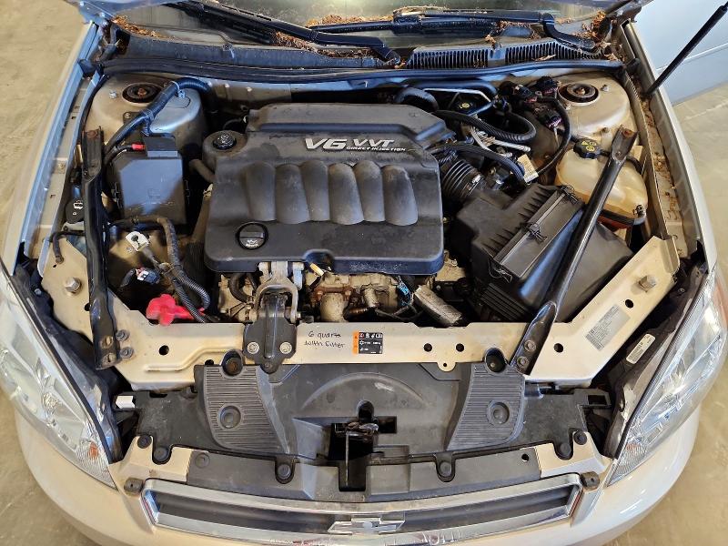 2012 Chevrolet Impala მანქანა იყიდება აუქციონზე, vin: 2G1WB5E35C1211362, აუქციონის ნომერი: 57306936